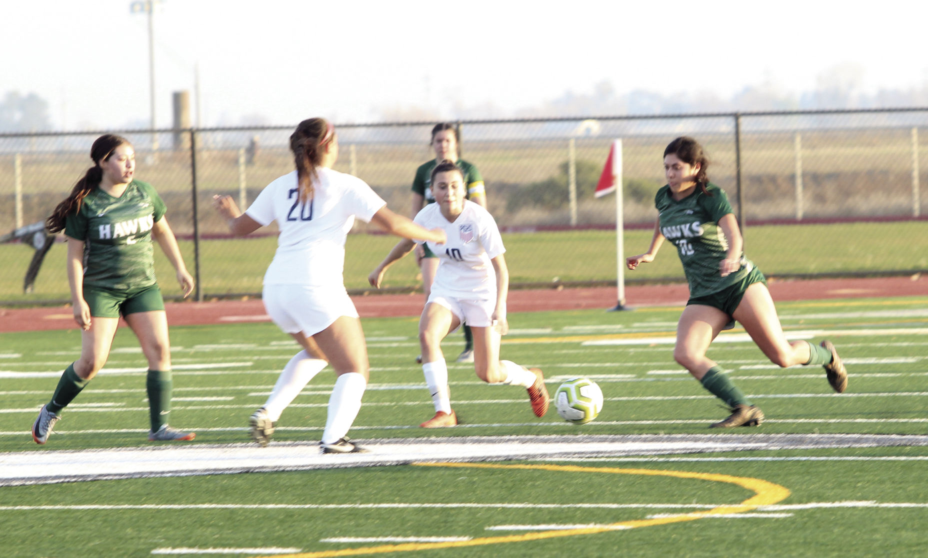 Girls soccer: Liberty Ranch loses non-league finale